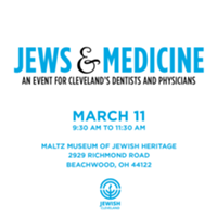 Jewish Federation Of Cleveland: Upcoming Events