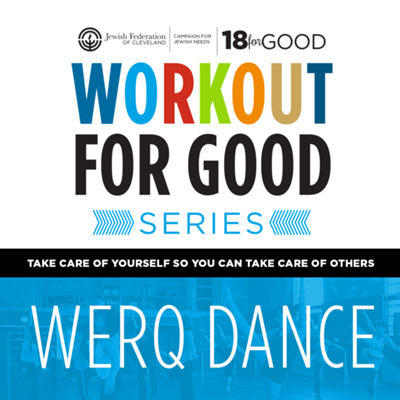 WERQ Dance Fitness Class with Laura