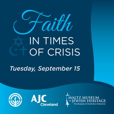 Faith in Times of Crisis