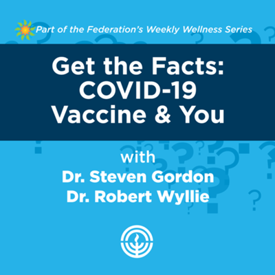 Get the Facts: COVID-19 Vaccine & You