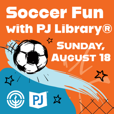 Soccer Fun with PJ Library®