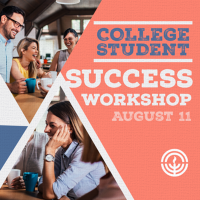 College Student Success Workshop