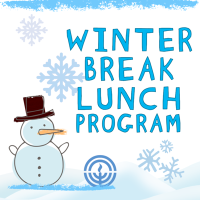 Winter Break Lunch Program