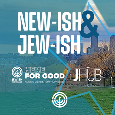 New-ish and Jew-ish - East side