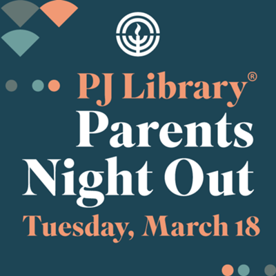 PJ Library® Parents Night Out