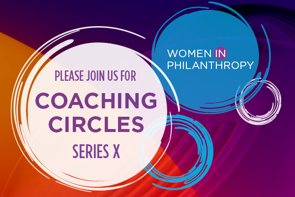 Apply for Coaching Circles: Series X