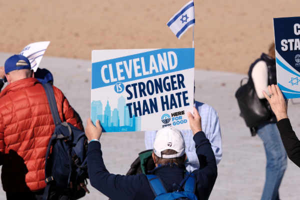 Combating Hate: Jewish Federation of Cleveland's Fight Against Antisemitism