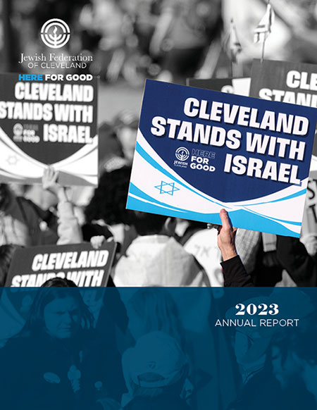 2023 Jewish Federation of Cleveland Annual Report